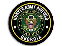 Hunter Army Airfield logo